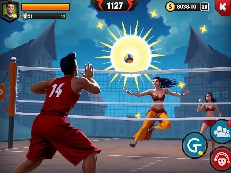 Sevens Aces Game Interface